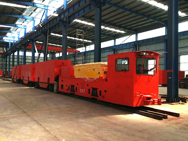 Shanghai Locomotive Rental